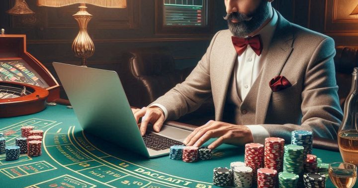 Baccarat Online: Tips & Trik Menguasai Meja Taruhan dengan Mudah